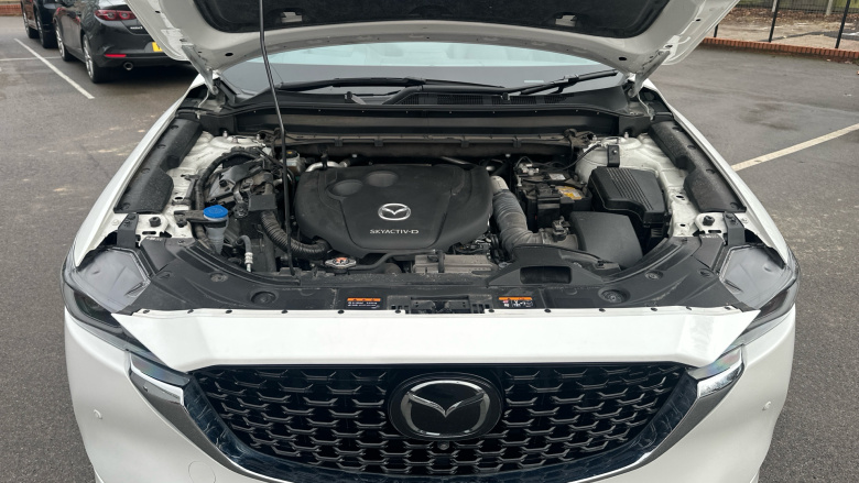 Mazda CX-5 2.2d [184] GT Sport 5dr Auto AWD Diesel Estate